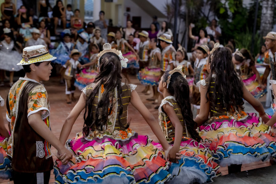 Apresentações culturais